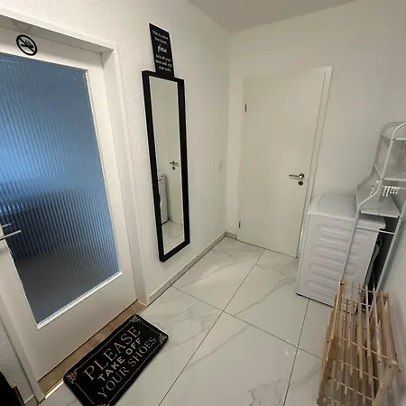 Apartment Messe - Fair & Airport By Henkel