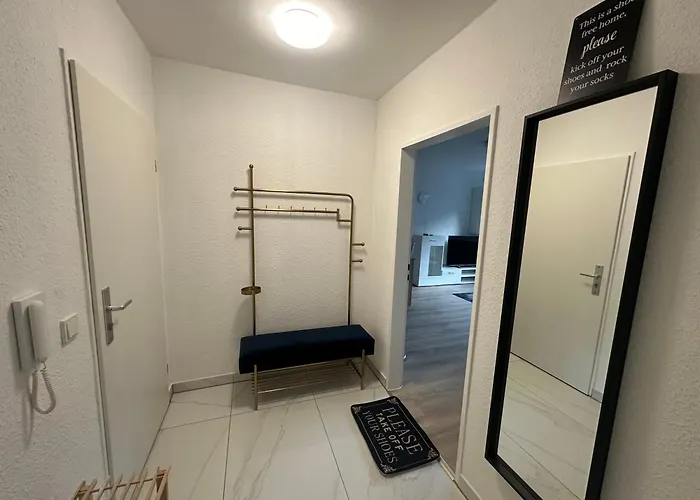 Messe - Fair & Airport By Henkel Apartment *