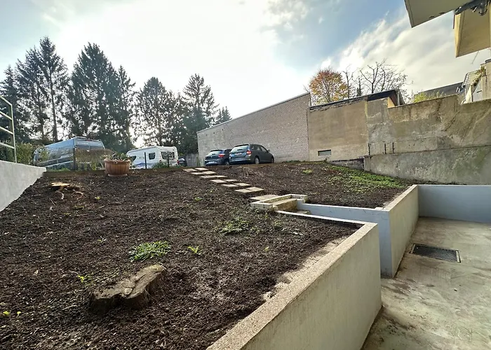 Messe - Fair & Airport By Henkel Appartamento Düsseldorf