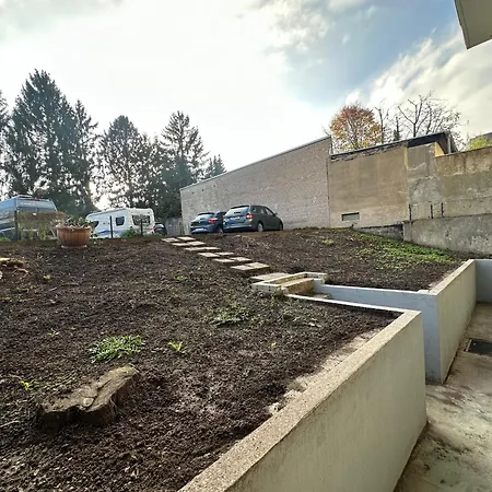 Messe - Fair & Airport By Henkel Апартаменты Дюссельдорф