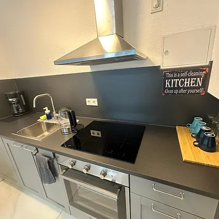 Messe - Fair & Airport By Henkel Ντίσελντορφ