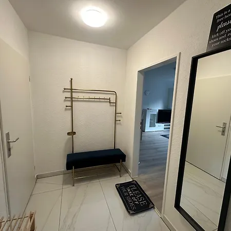 Messe - Fair & Airport By Henkel Апартаменты *