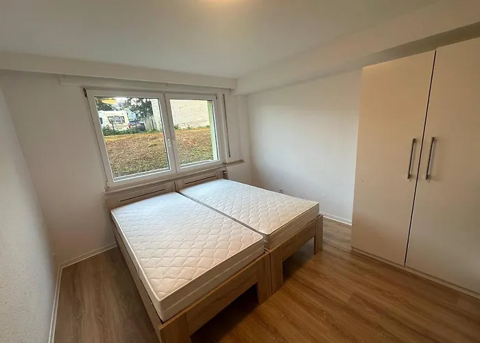 Apartamento Messe - Fair & Airport By Henkel *