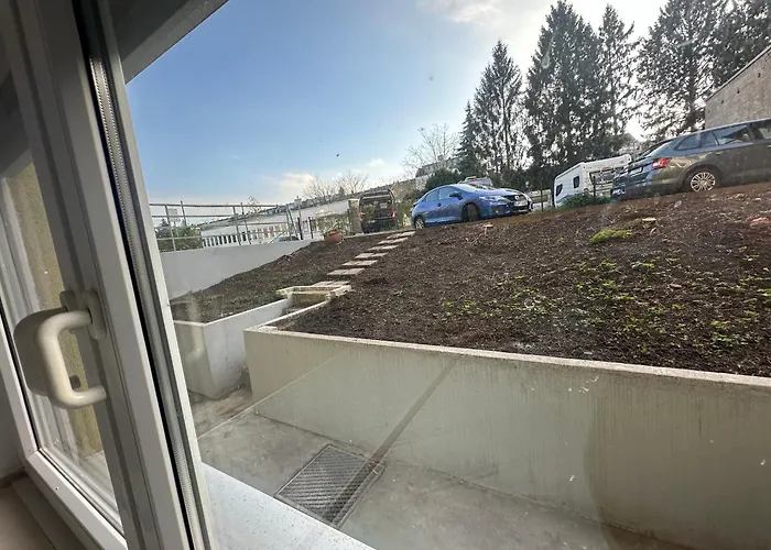 Messe - Fair & Airport By Henkel Apartment *