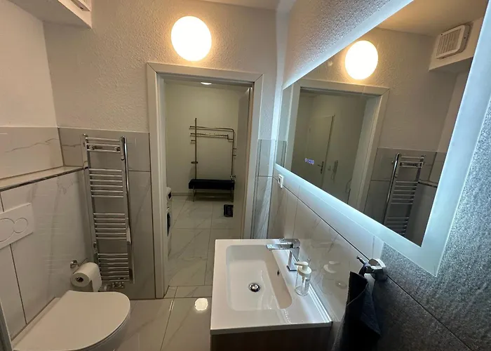 Messe - Fair & Airport By Henkel Apartamento Düsseldorf