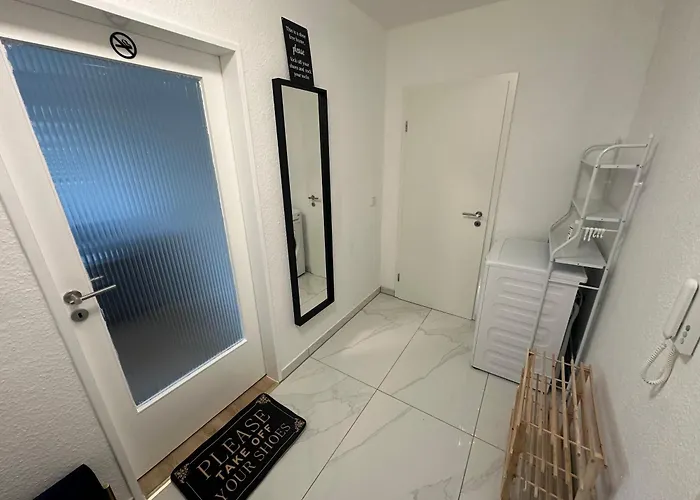 Apartment Messe - Fair & Airport By Henkel