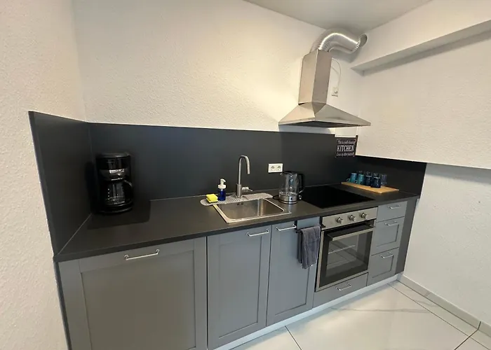 Messe - Fair & Airport By Henkel * 뒤셀도르프