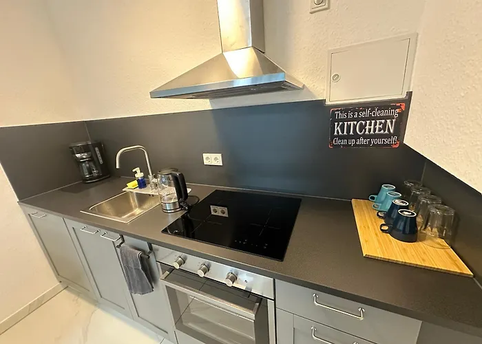 Messe - Fair & Airport By Henkel 뒤셀도르프